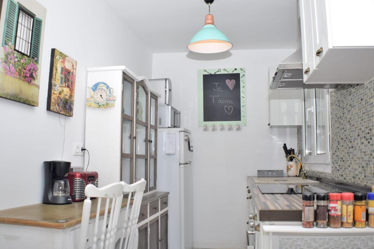 Hermoso Apartamento Vintage Cambrils Exterior foto